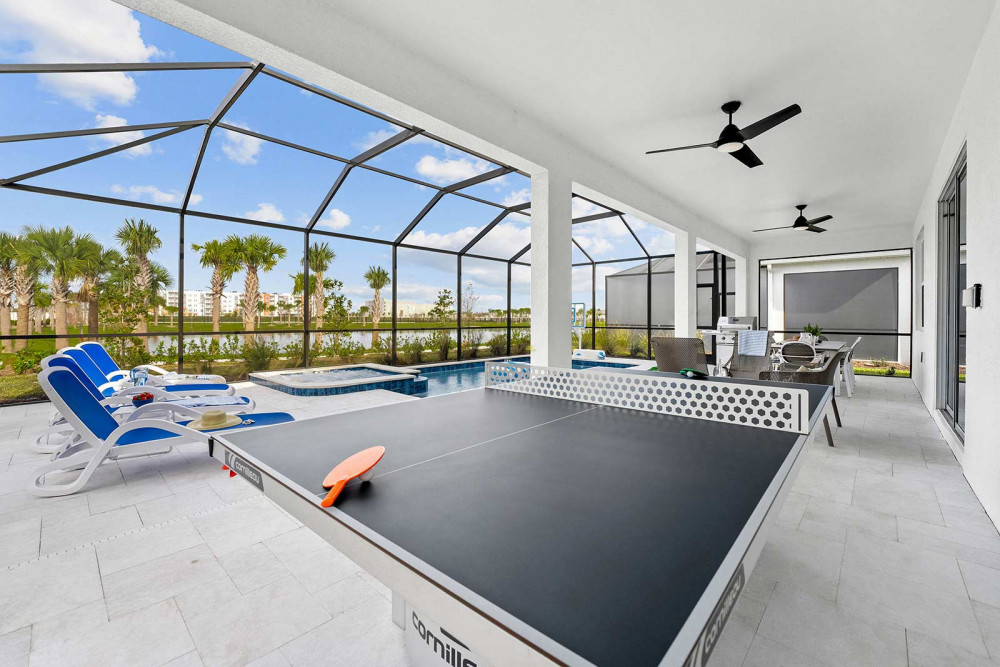 Villatel Orlando Resort 42