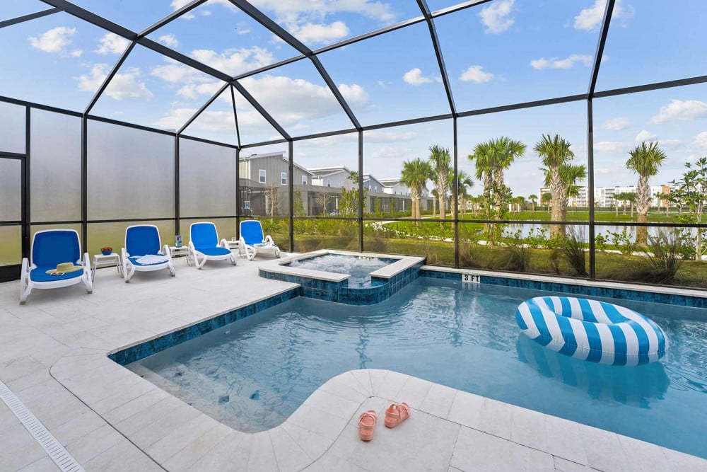 Villatel Orlando Resort 42