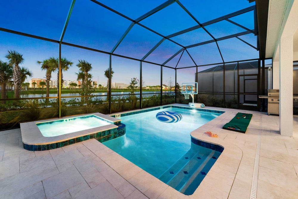 Villatel Orlando Resort 42