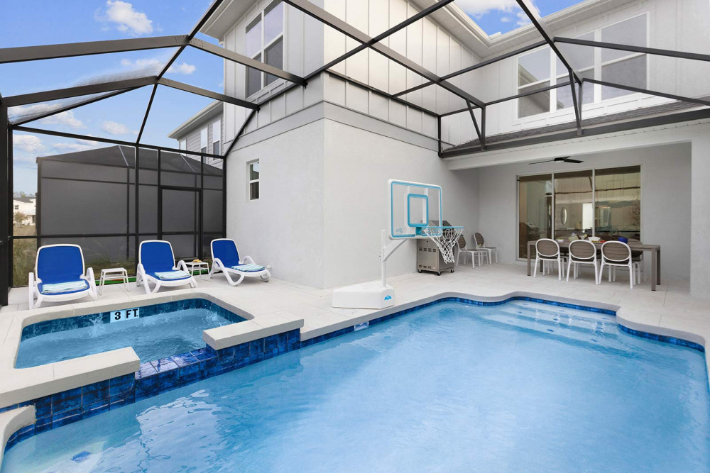 Villatel Orlando Resort 38