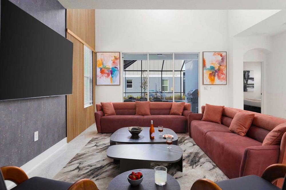 Villatel Orlando Resort 38