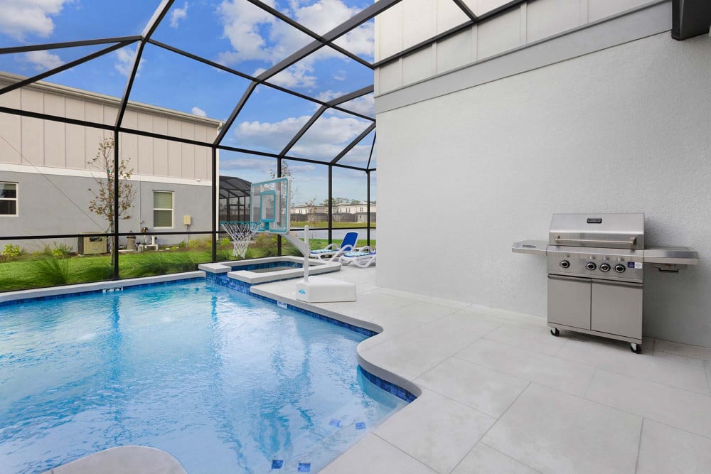 Villatel Orlando Resort 38