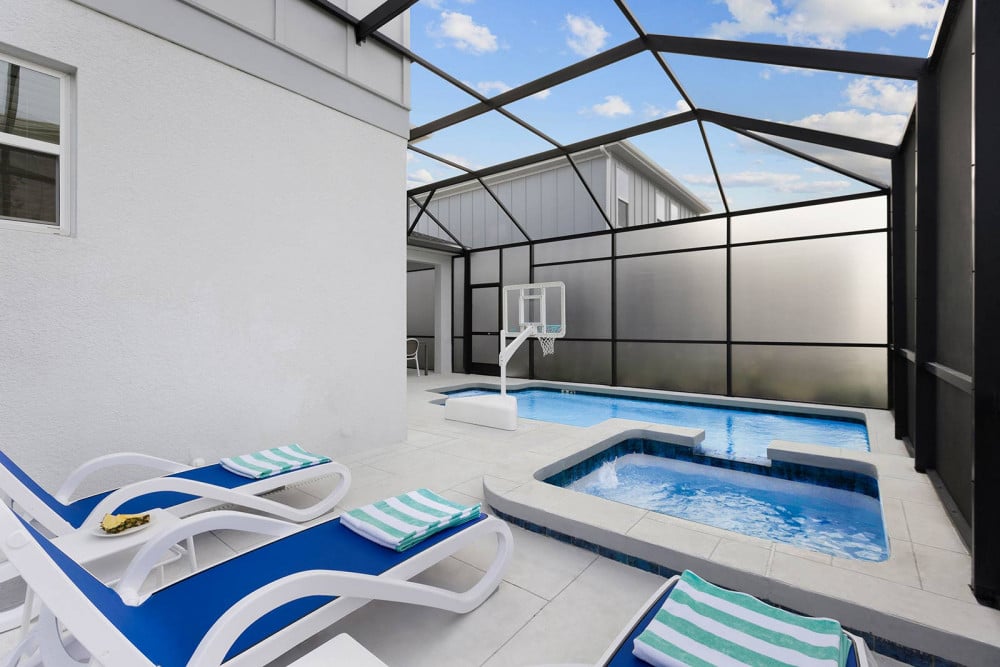 Villatel Orlando Resort 38