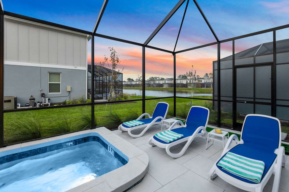 Villatel Orlando Resort 38