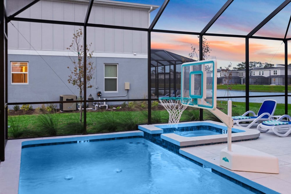 Villatel Orlando Resort 38