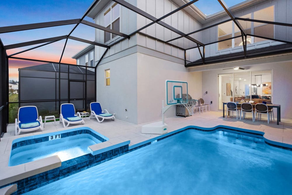 Villatel Orlando Resort 38