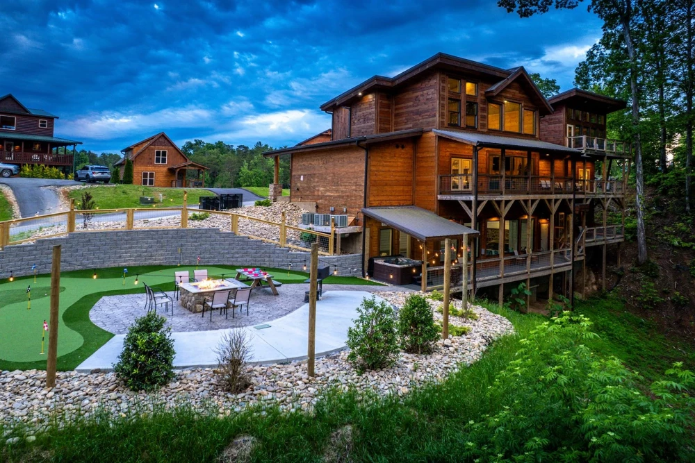 Sevierville 67