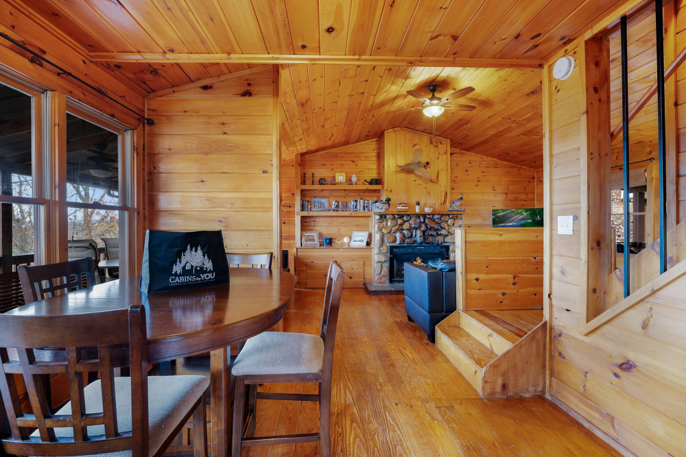 Blue Ridge 60