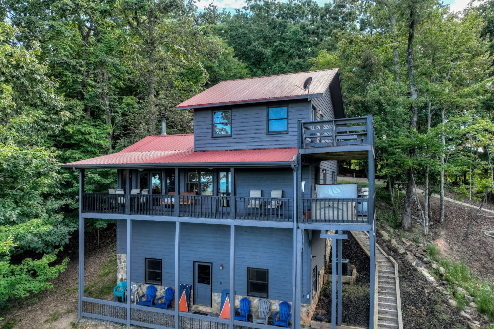 Blue Ridge 60