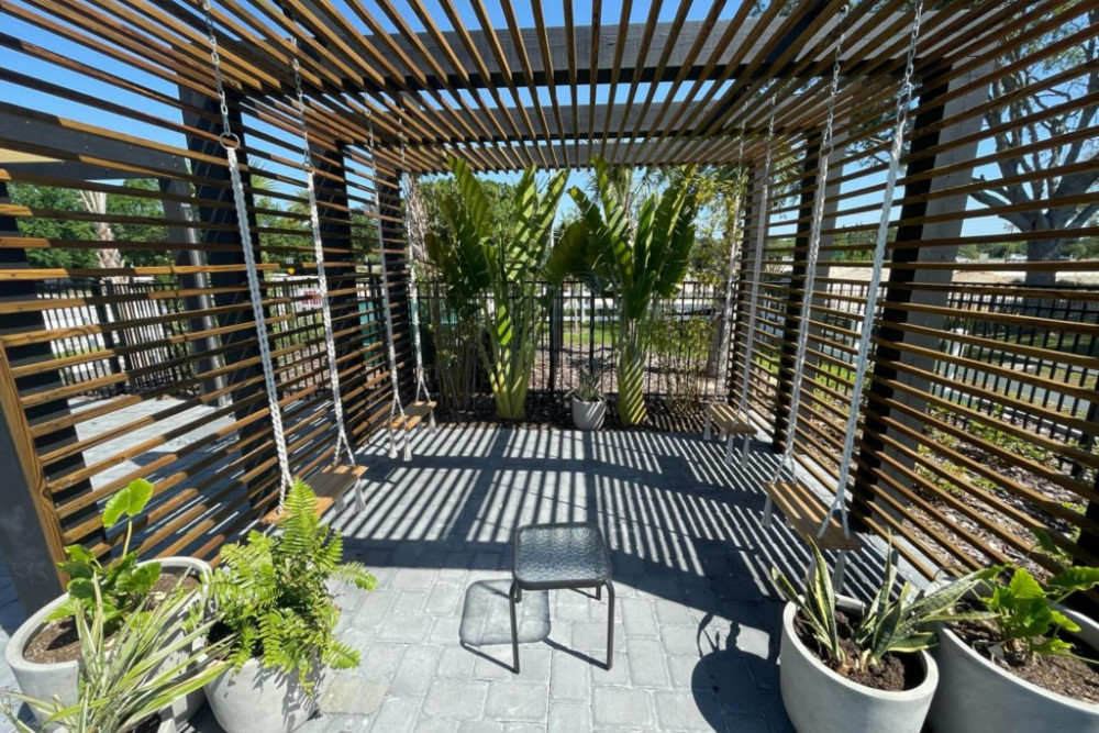 The Hub at Westside 1