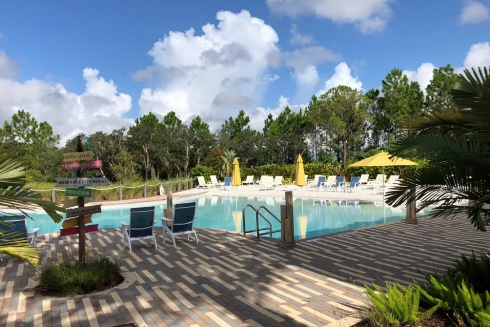 Festival Resort 75