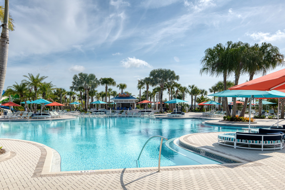 Windsor Island Resort 242