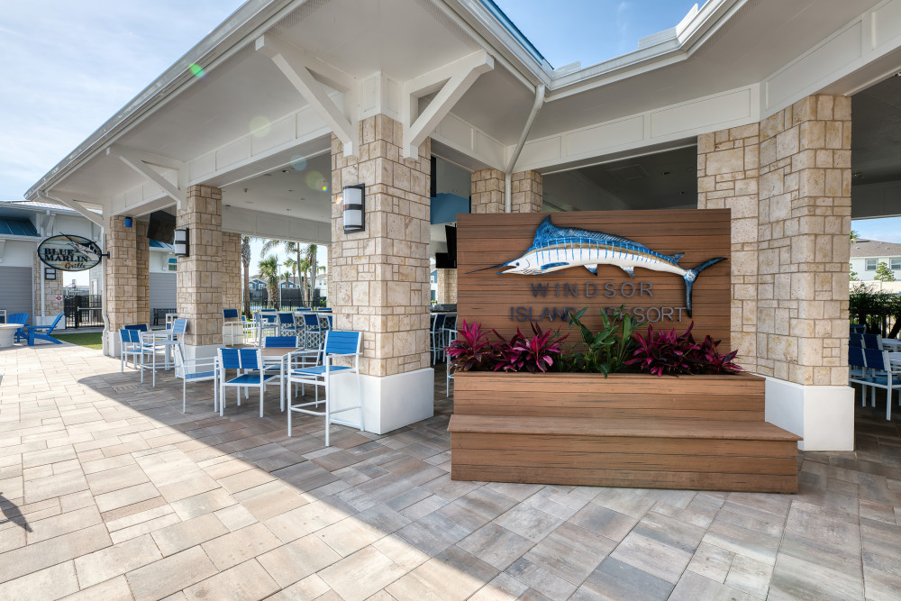 Windsor Island Resort 242