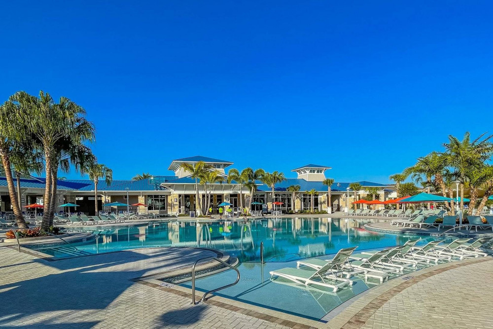 Windsor Island Resort 250