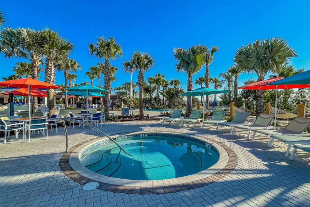 Windsor Island Resort 250