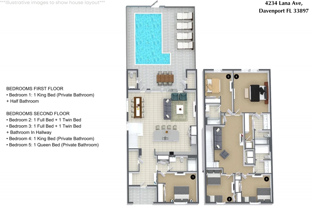 Windsor Island Resort 314