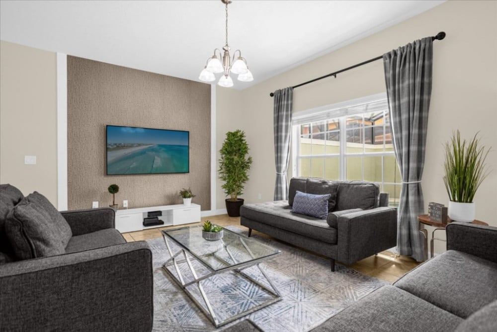 Paradise Palms Resort 332