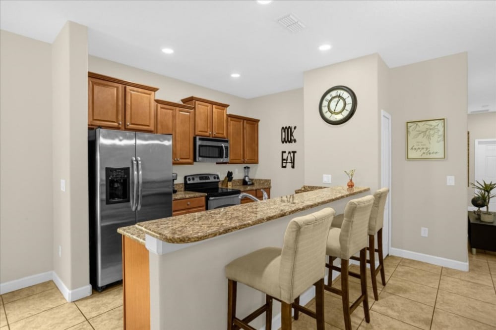 Paradise Palms Resort 332