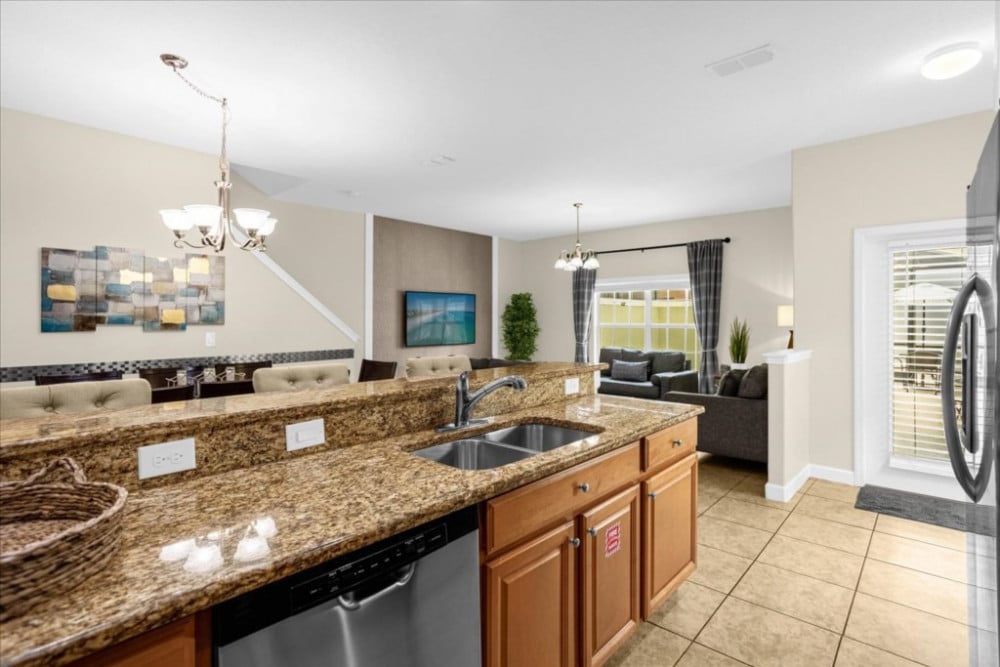 Paradise Palms Resort 332