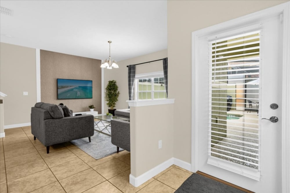 Paradise Palms Resort 332