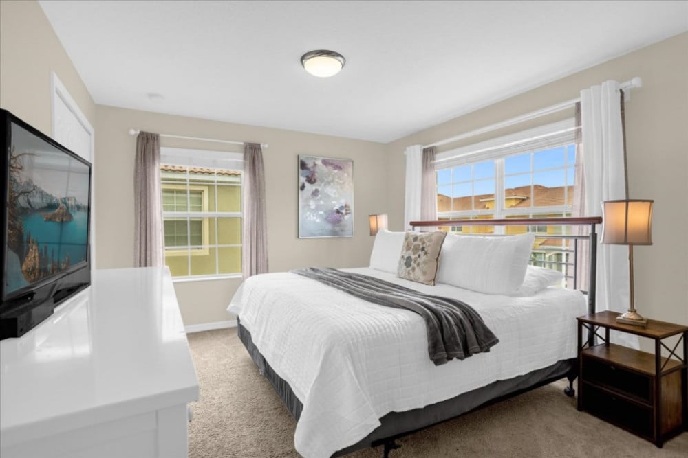 Paradise Palms Resort 332