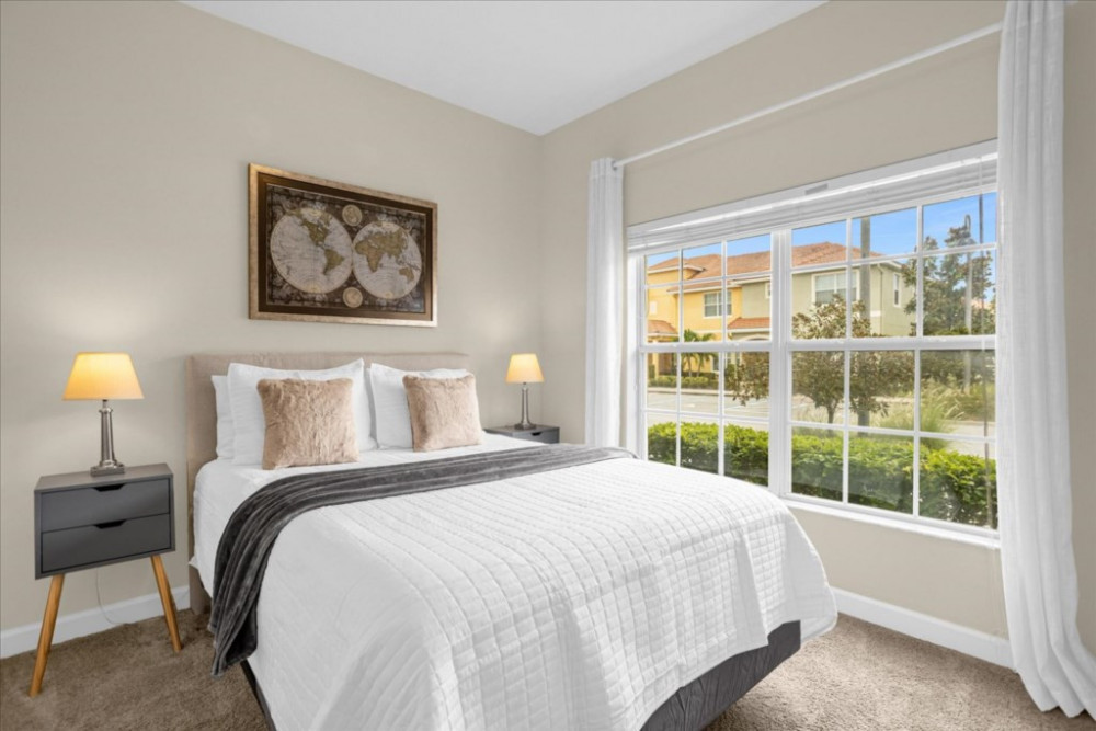 Paradise Palms Resort 332