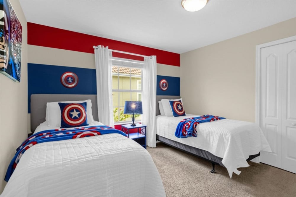 Paradise Palms Resort 332