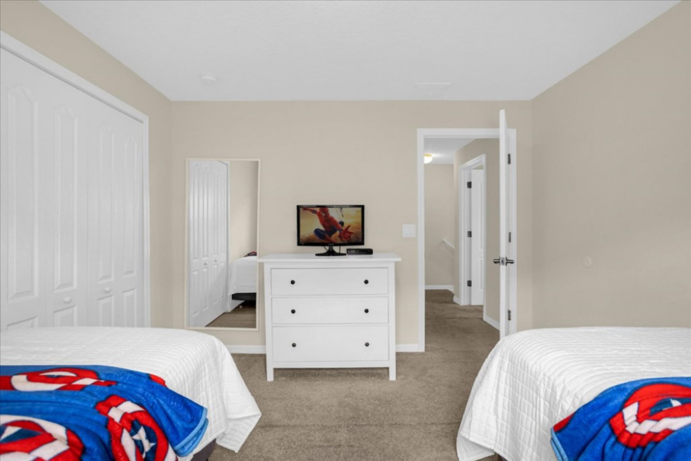 Paradise Palms Resort 332