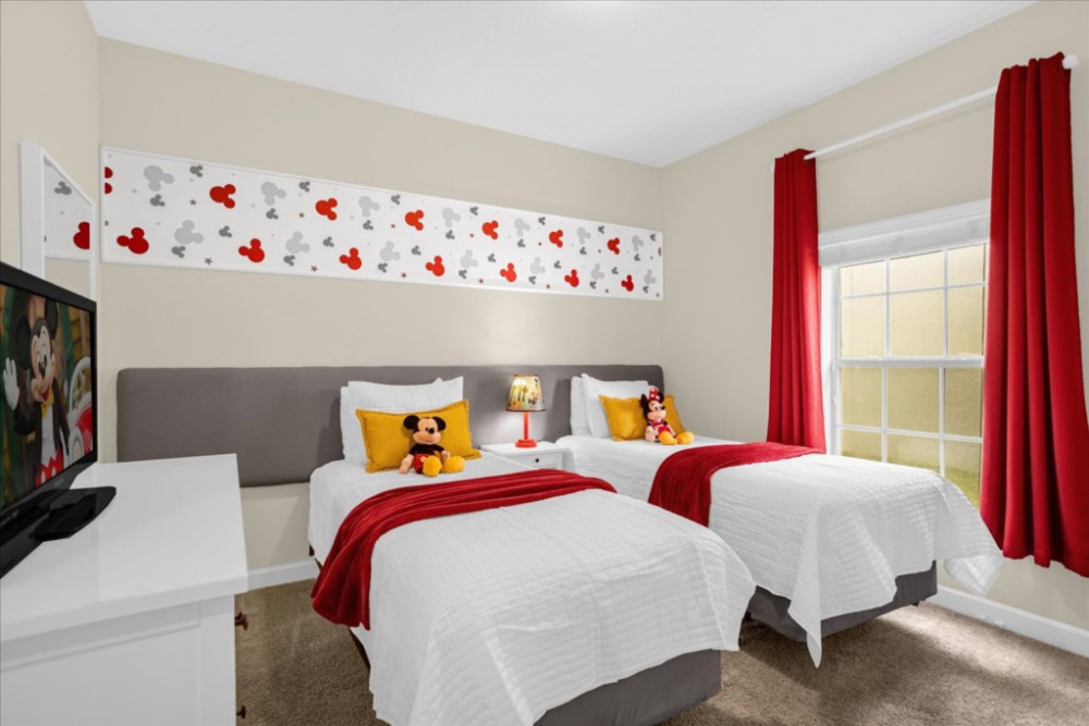 Paradise Palms Resort 332