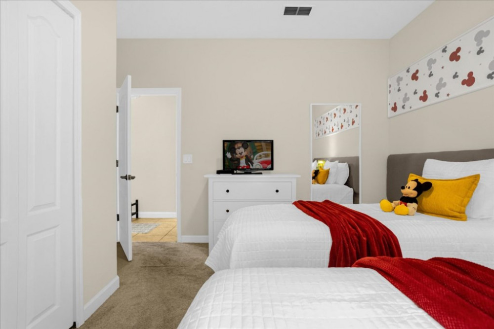 Paradise Palms Resort 332