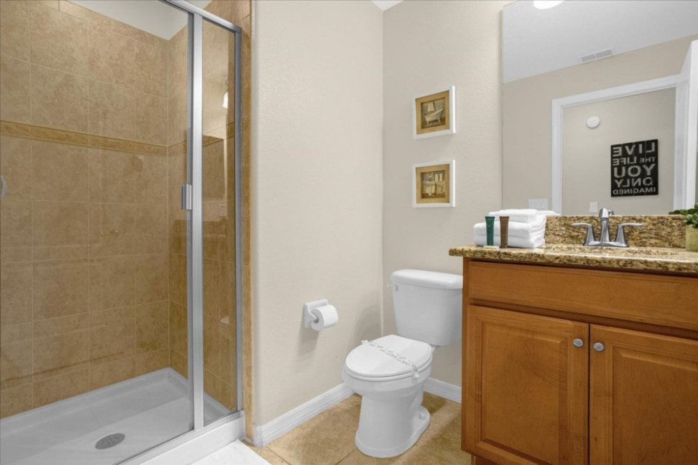 Paradise Palms Resort 332