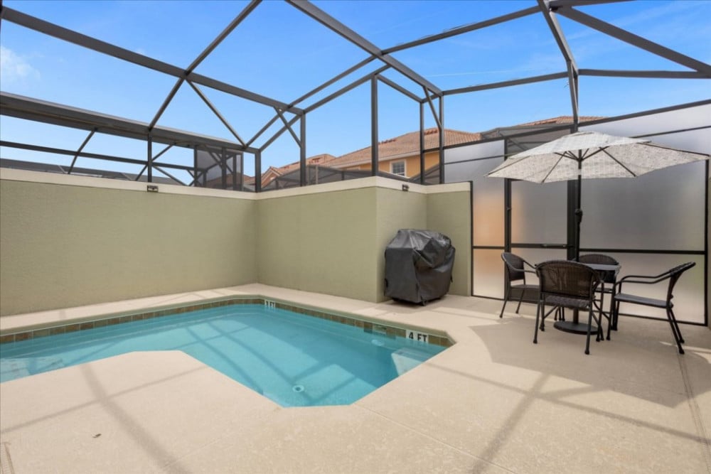 Paradise Palms Resort 332