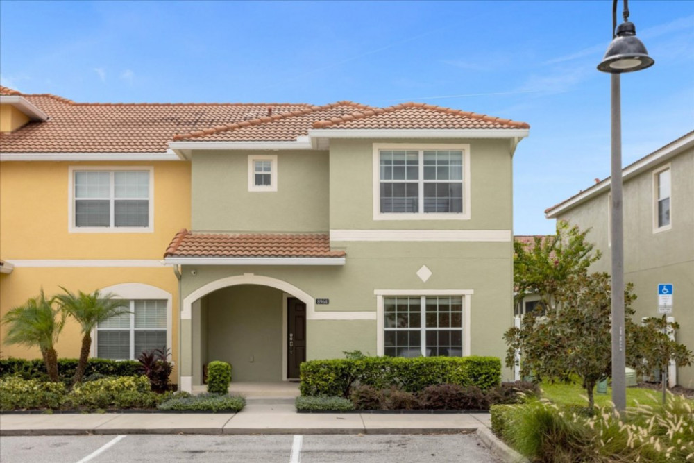 Paradise Palms Resort 332