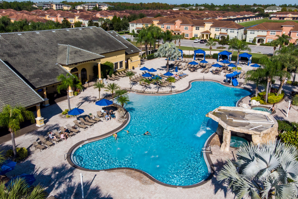 Paradise Palms Resort 332