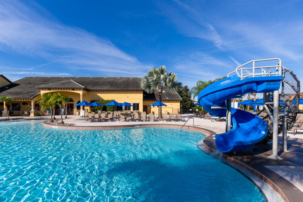 Paradise Palms Resort 332