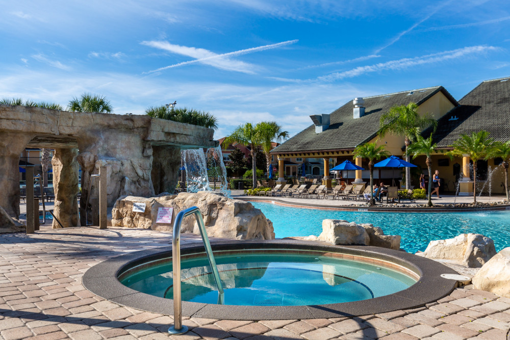 Paradise Palms Resort 332