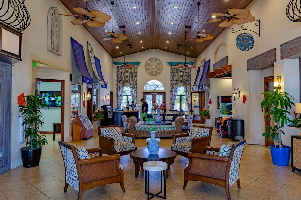 Paradise Palms Resort 332