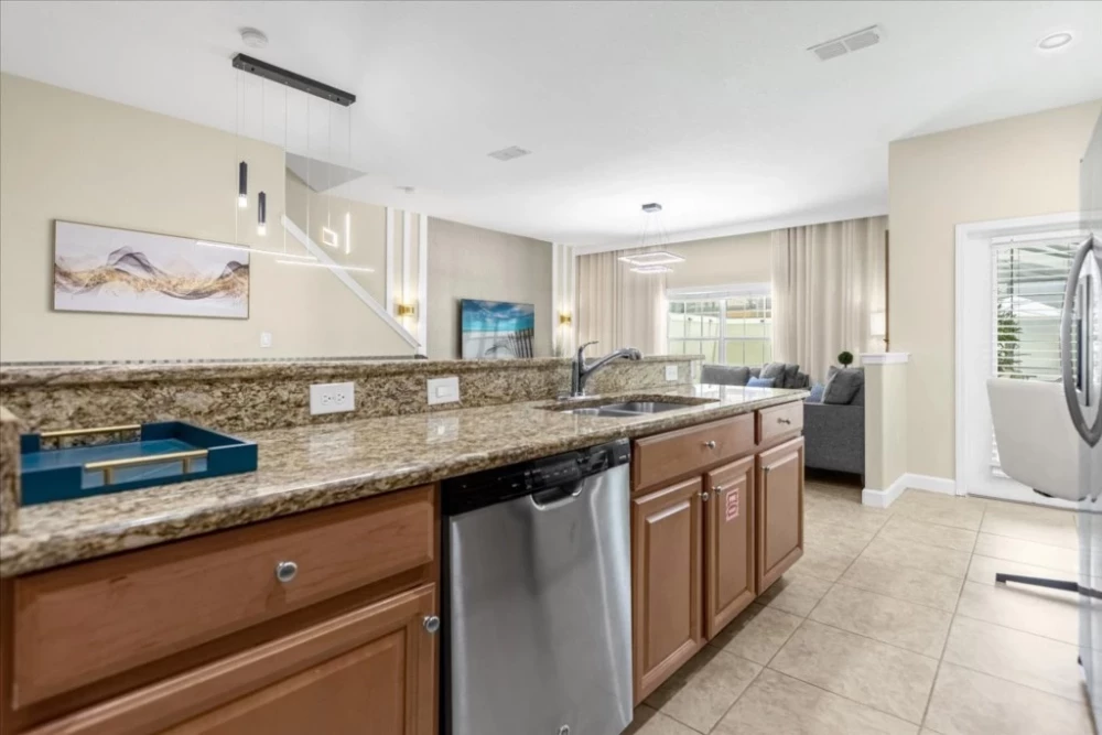 Paradise Palms Resort 332