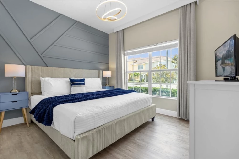 Paradise Palms Resort 332
