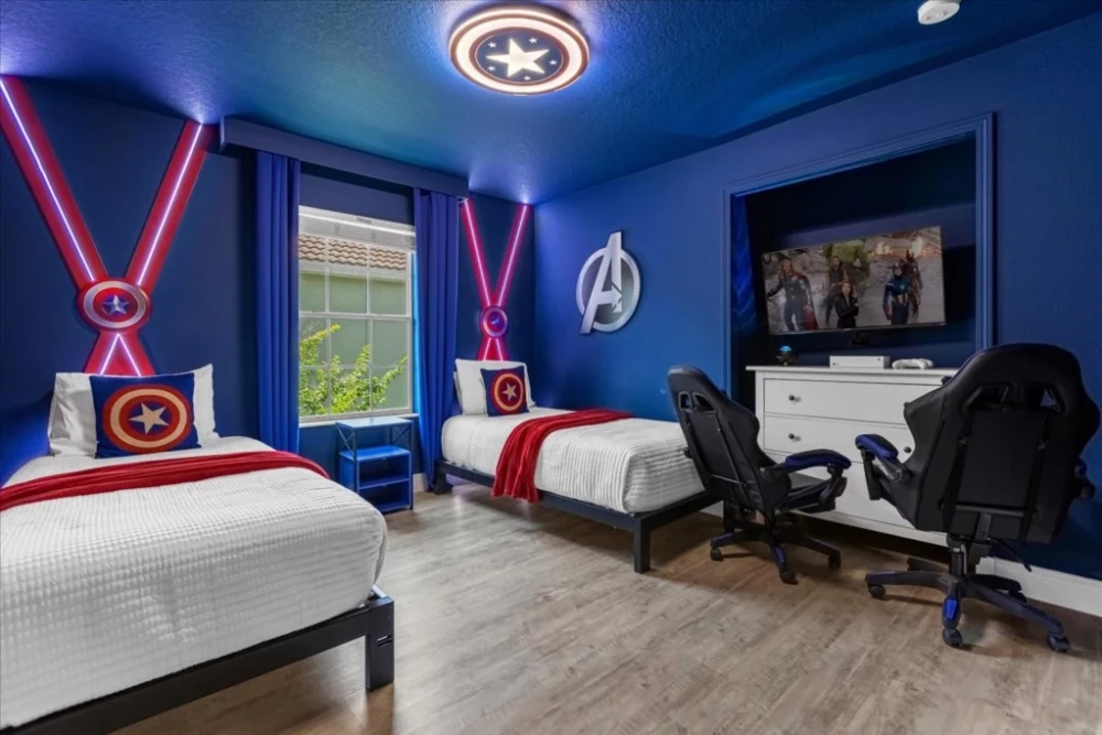 Paradise Palms Resort 332