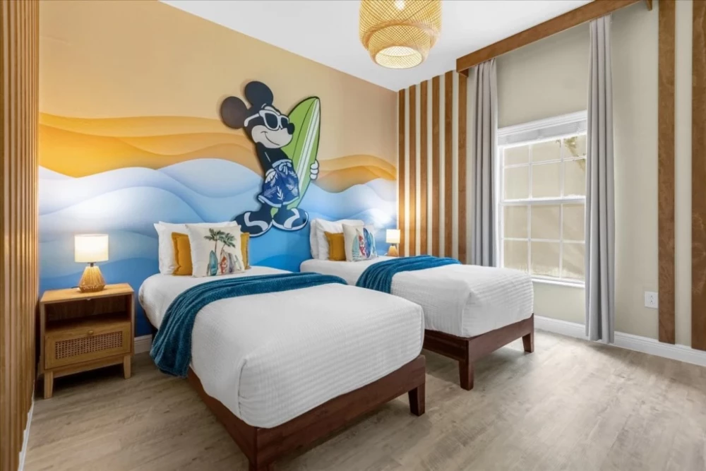Paradise Palms Resort 332