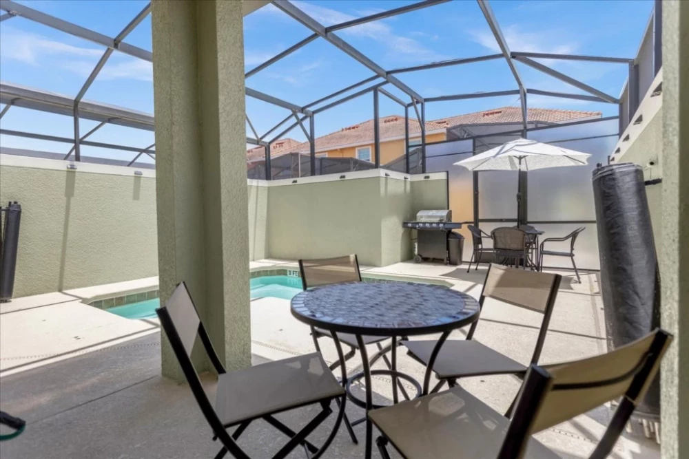 Paradise Palms Resort 332