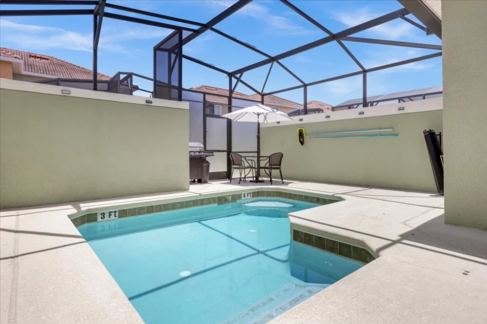 Paradise Palms Resort 332