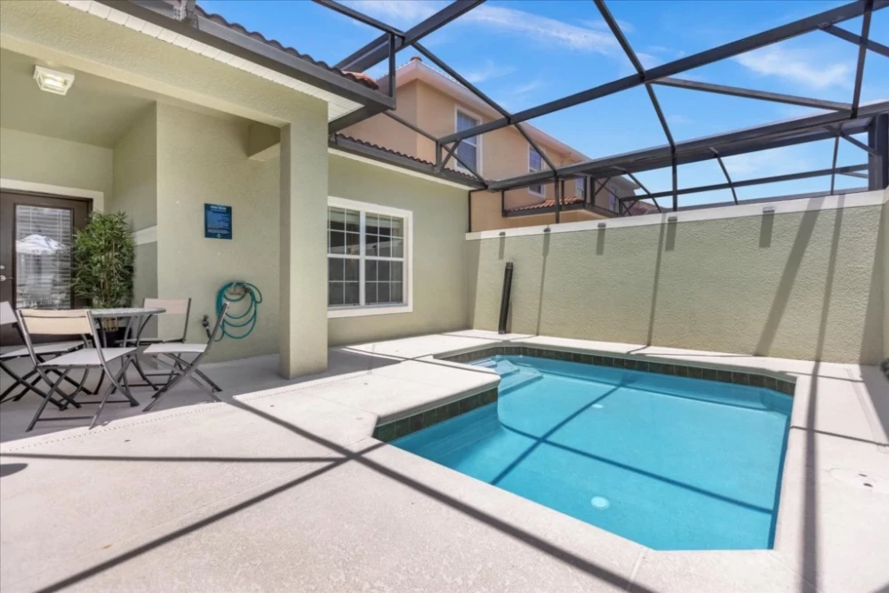 Paradise Palms Resort 332