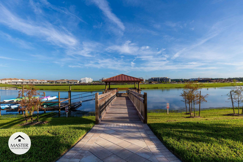 Storey Lake Resort 1130