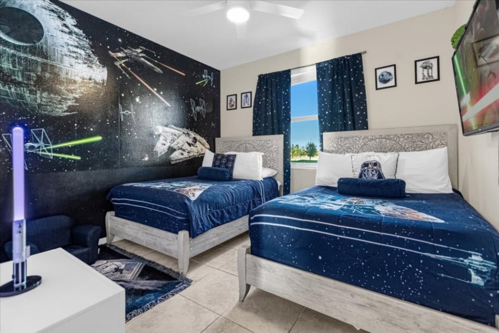 Storey Lake Resort 1128