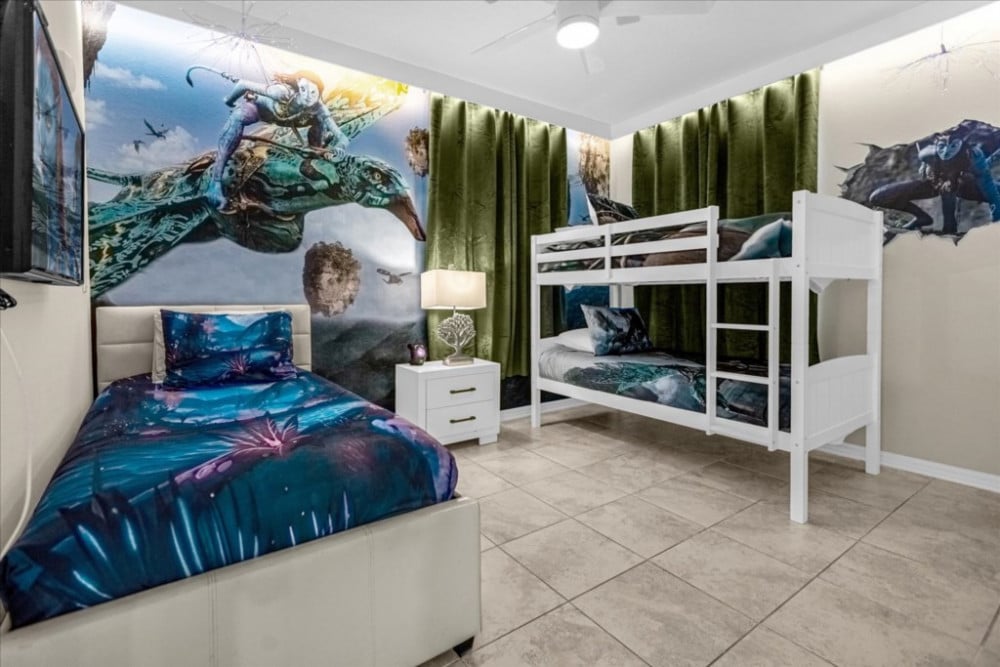 Storey Lake Resort 1128