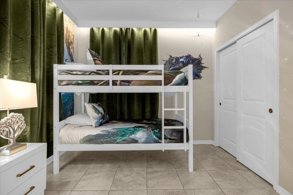 Storey Lake Resort 1128