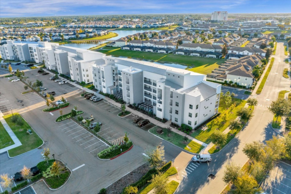 Storey Lake Resort 1128