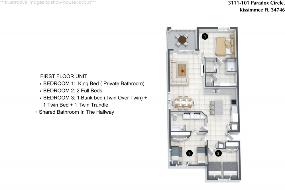 Storey Lake Resort 1128